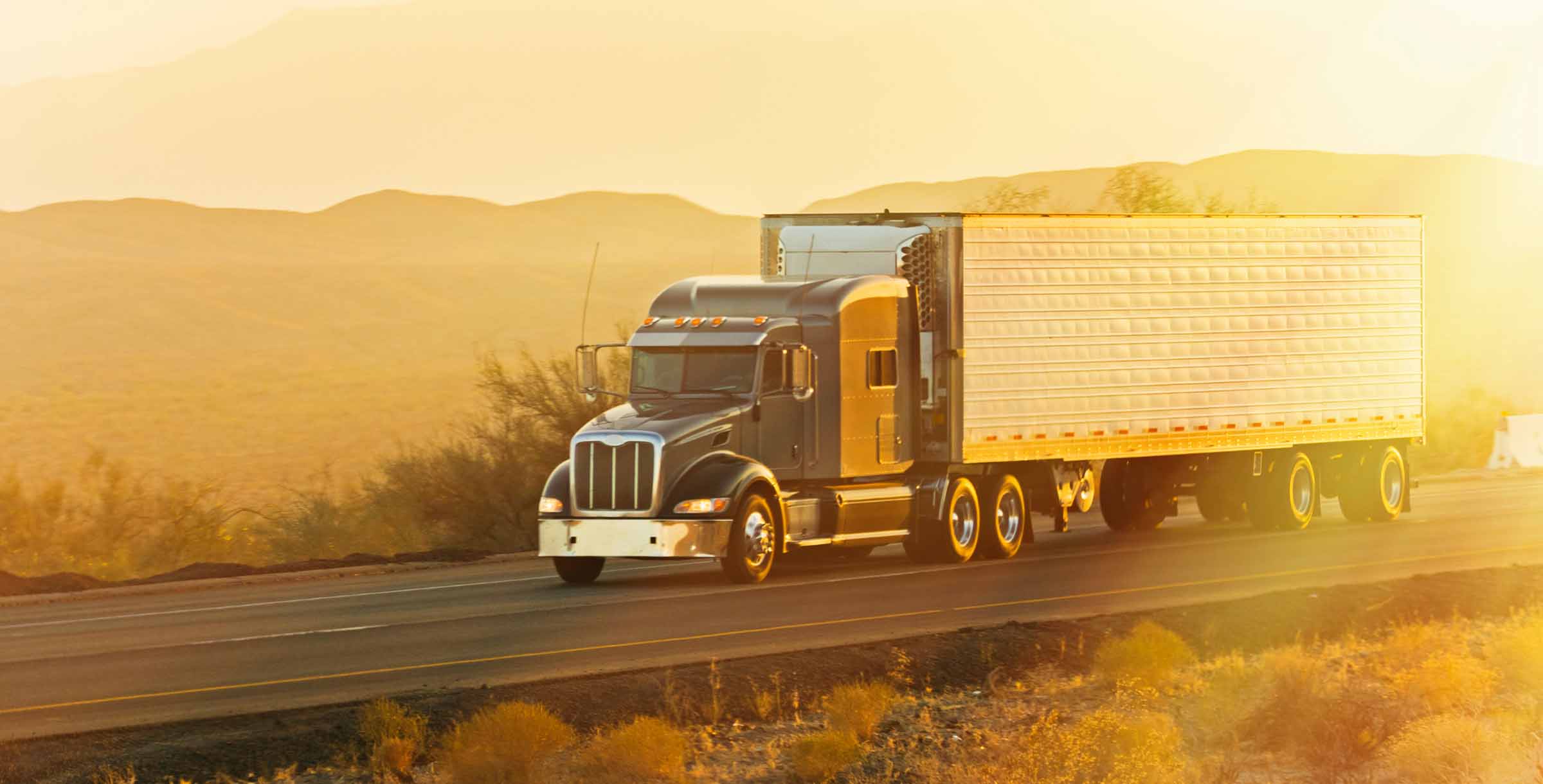 Recreation trucking