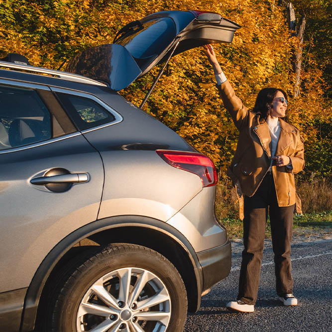 Auto Insurance - Fall Box Auto Insurance