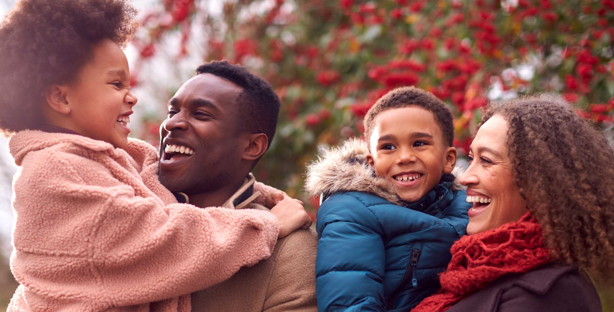 Life Insurance - Fall Banner Life Insurance
